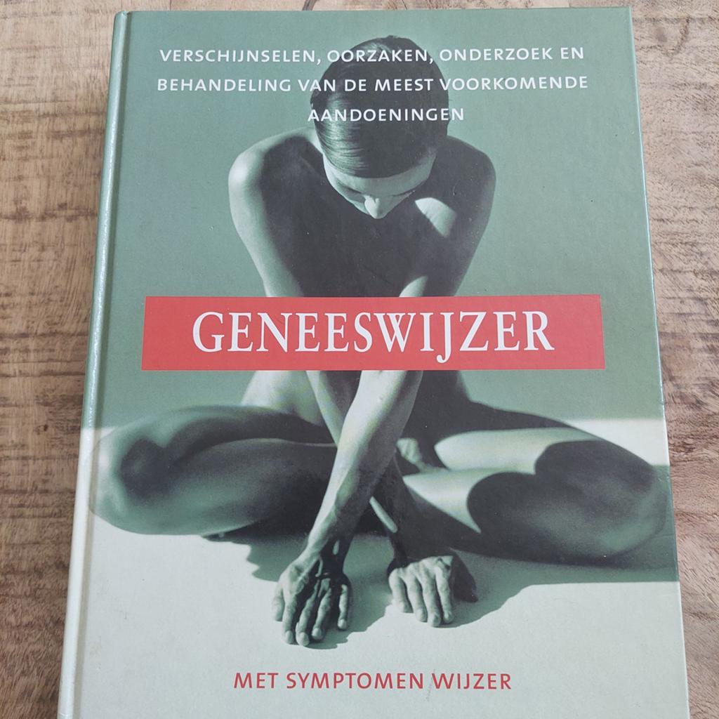 Geneeswijzer, Boeken, Ophalen of Verzenden