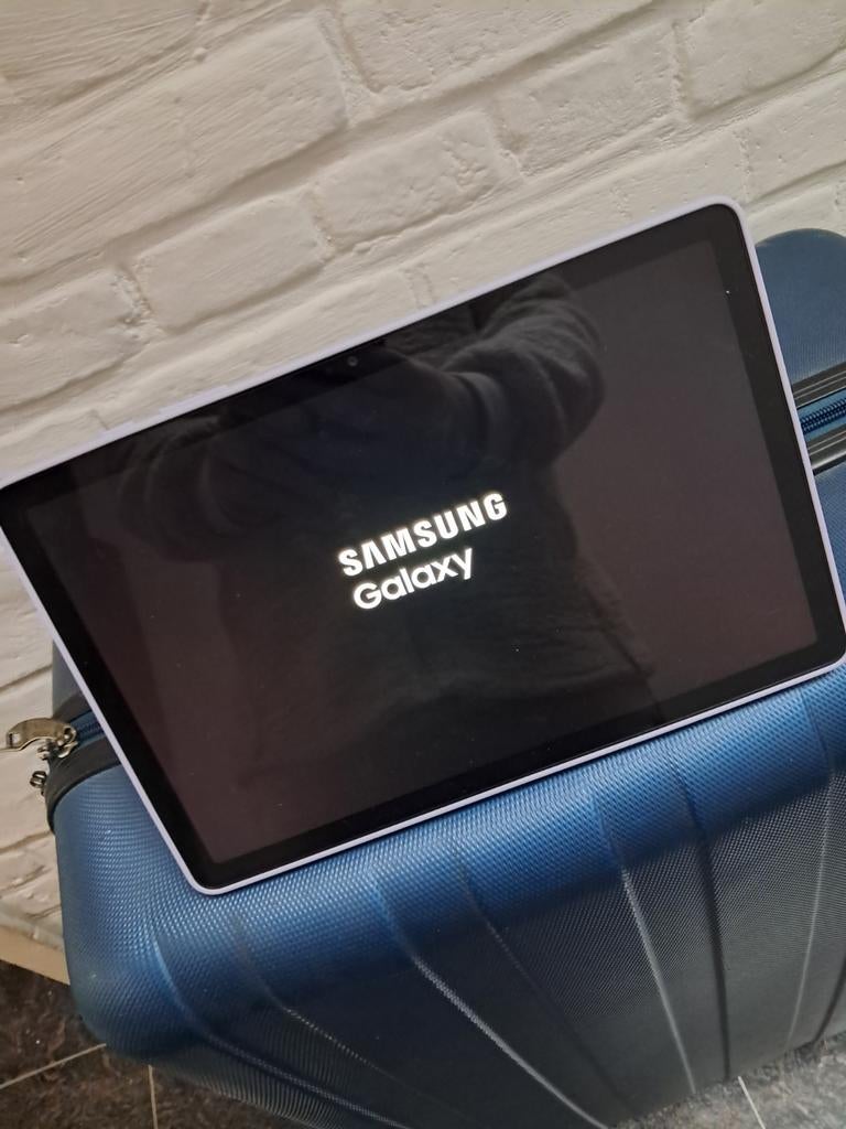 Samsung Galaxy Tab A9+ 5G - Zo goed als nieuw, Computers en Software, Android Tablets, Galaxy Tab A9+ 5G, 11 inch, Ophalen of Verzenden