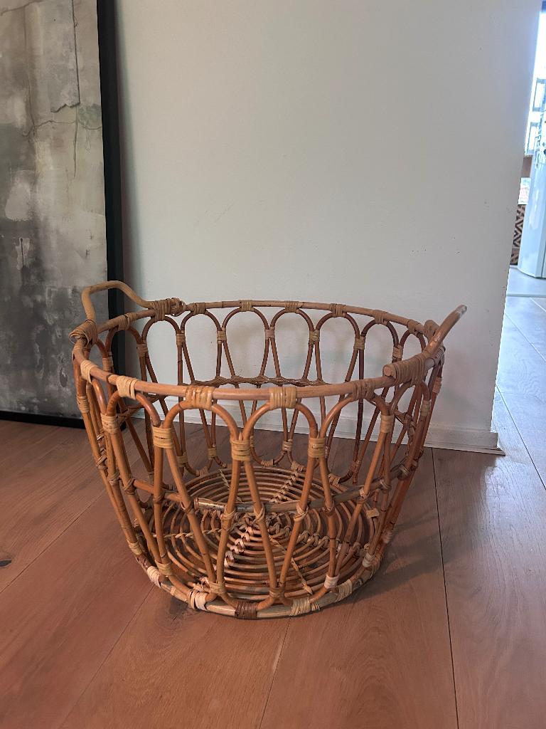 Basket IKEA snidad, Ophalen, Mand, Rond, Zo goed als nieuw