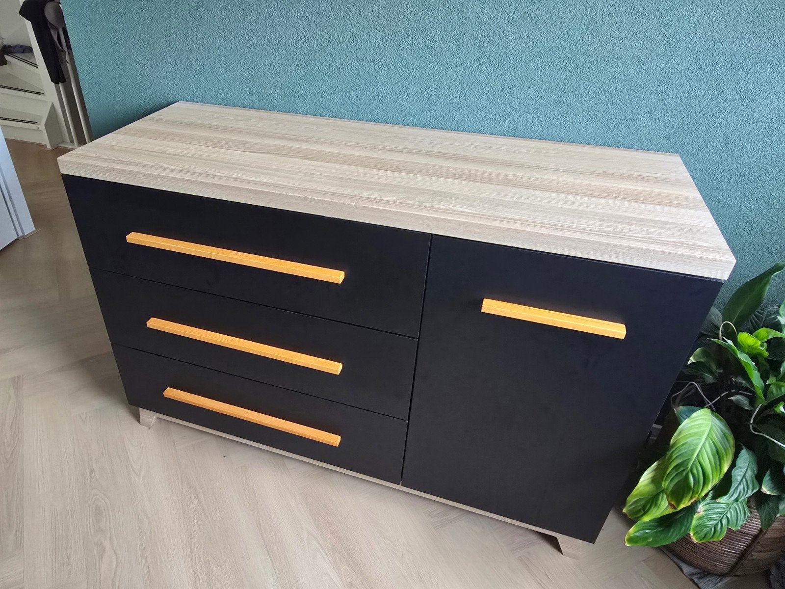 commode, kast kinderkamer, Ophalen, 50 tot 70 cm, 90 tot 105 cm, 100 cm of meer