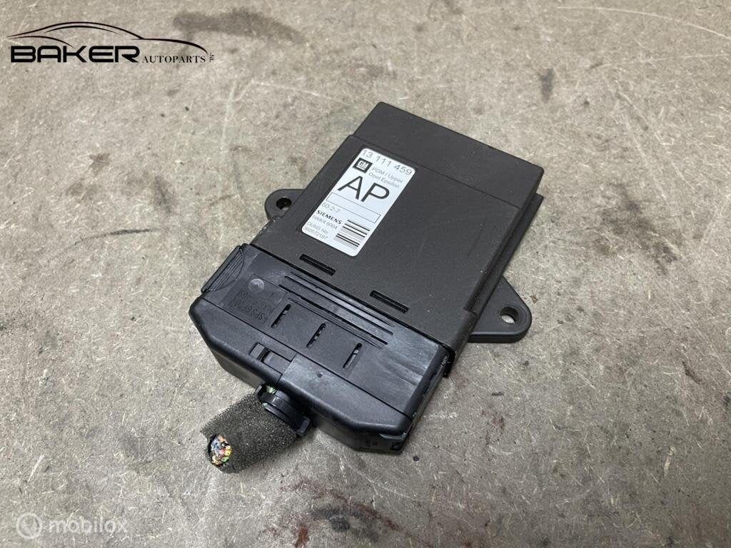 Centrale deurvergrendeling module Opel Vectra C ('02-'09), Auto-onderdelen, Gebruikt, Opel, Ophalen of Verzenden, Opel