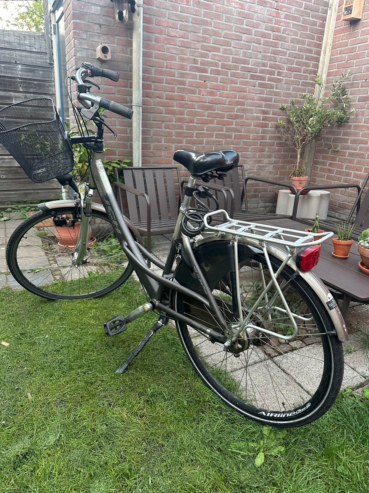 Fiets, Ophalen, Gebruikt, Overige merken, Versnellingen