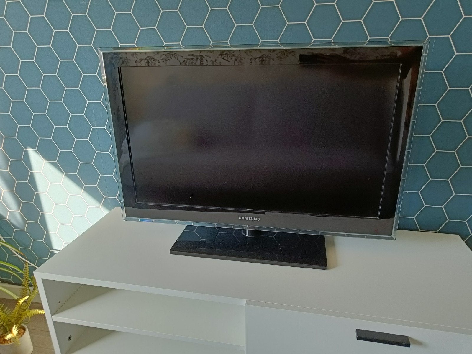 Samsung LE32D550 Full HD TV 32 inch, Ophalen, Gebruikt, 50 Hz, 80 tot 100 cm