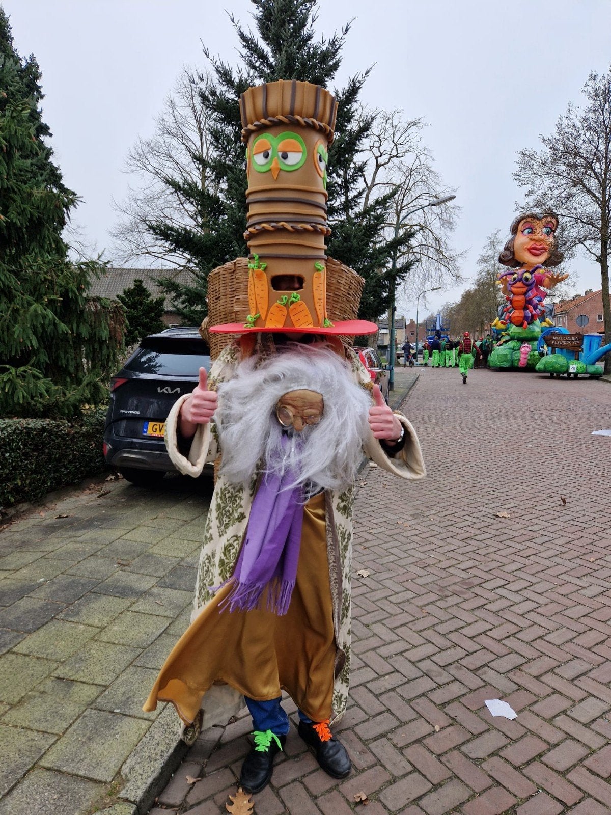 Sprookjessprokkelaar, Ophalen of Verzenden, Halloween