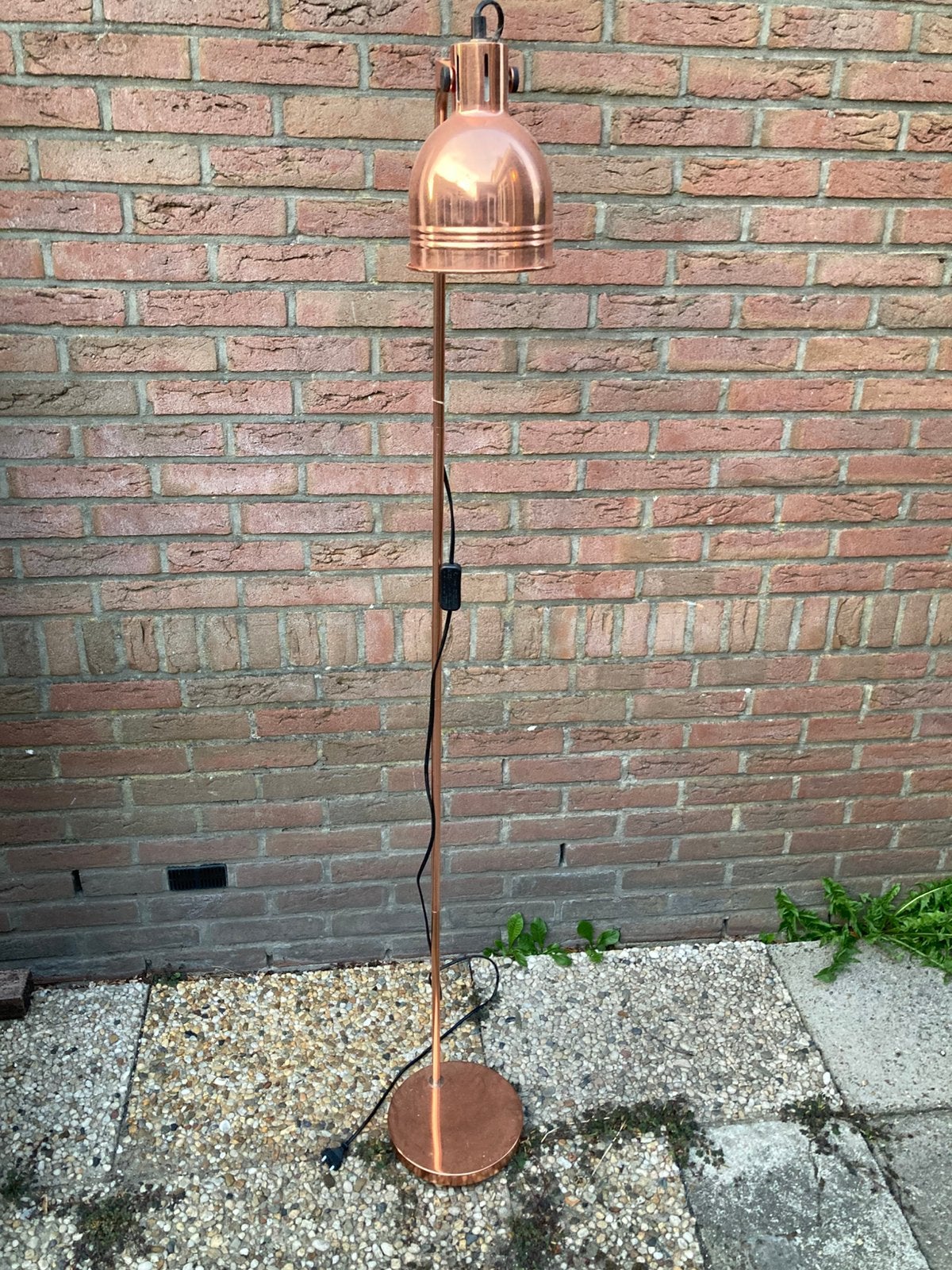 Vloerlamp voor binnen, Ophalen, Zo goed als nieuw, 150 tot 200 cm