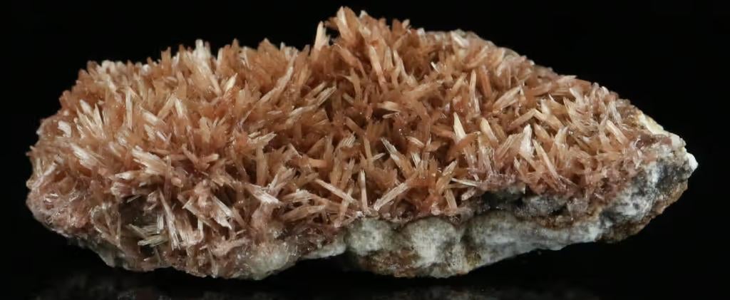 **TOP** INESIET kristallen uit de N'Chwaning II mijn., Ophalen of Verzenden, Mineraal