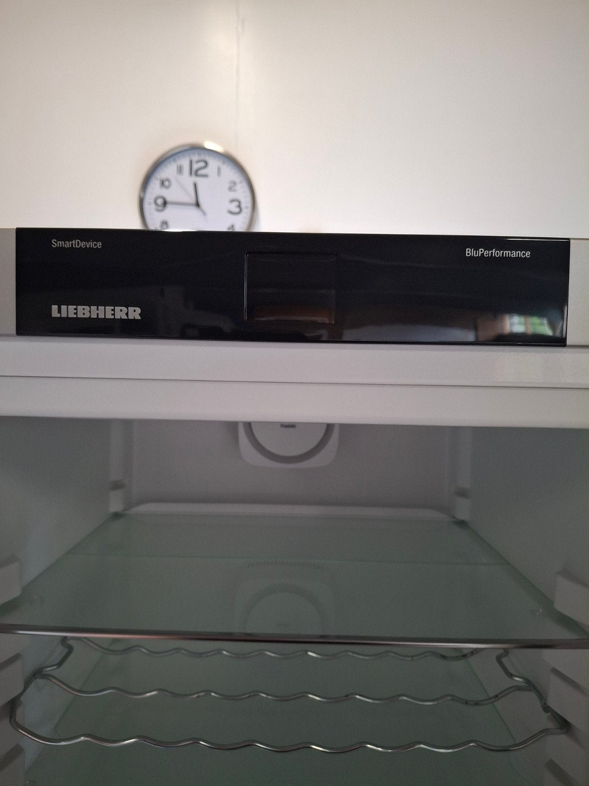 Liebherr Koel-vriescombinatie no frost zogoed als nieuwe, 200 liter of meer, Zo goed als nieuw, 45 tot 60 cm, Liebherr