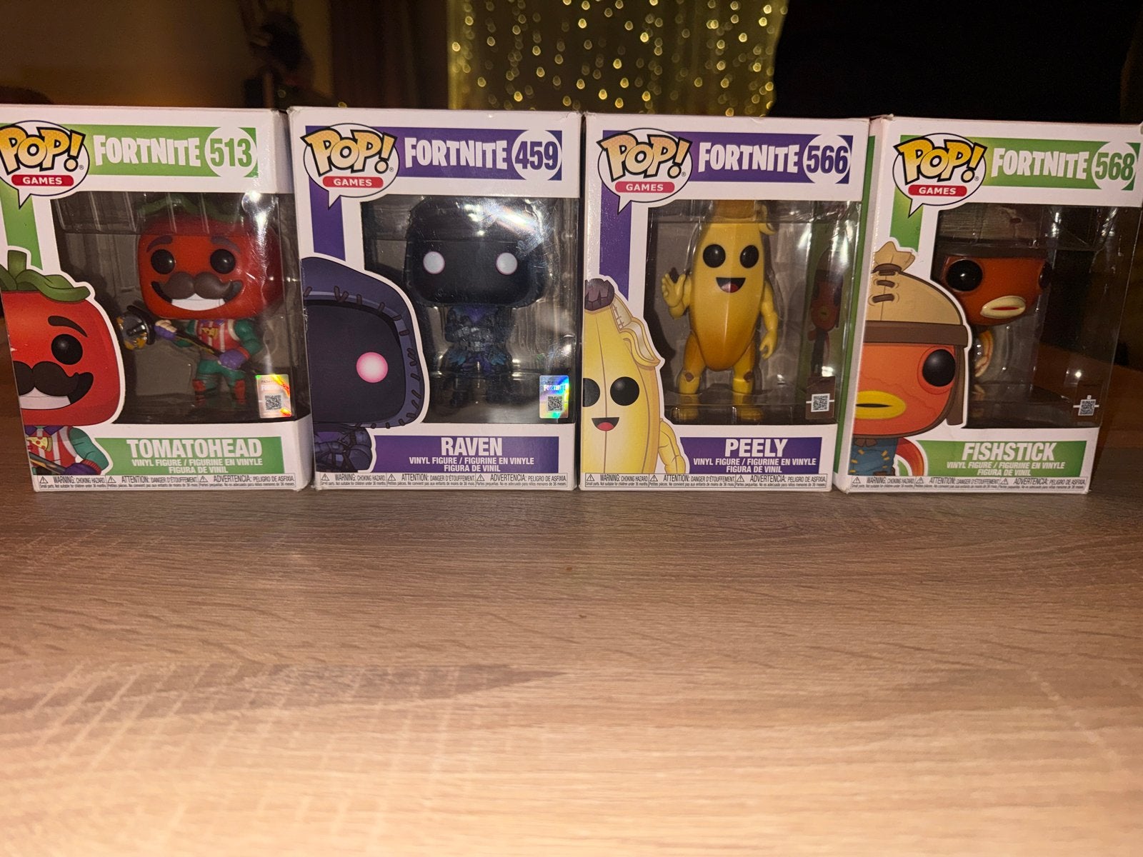 Diverse fortnite funko pops, Ophalen of Verzenden, Nieuw