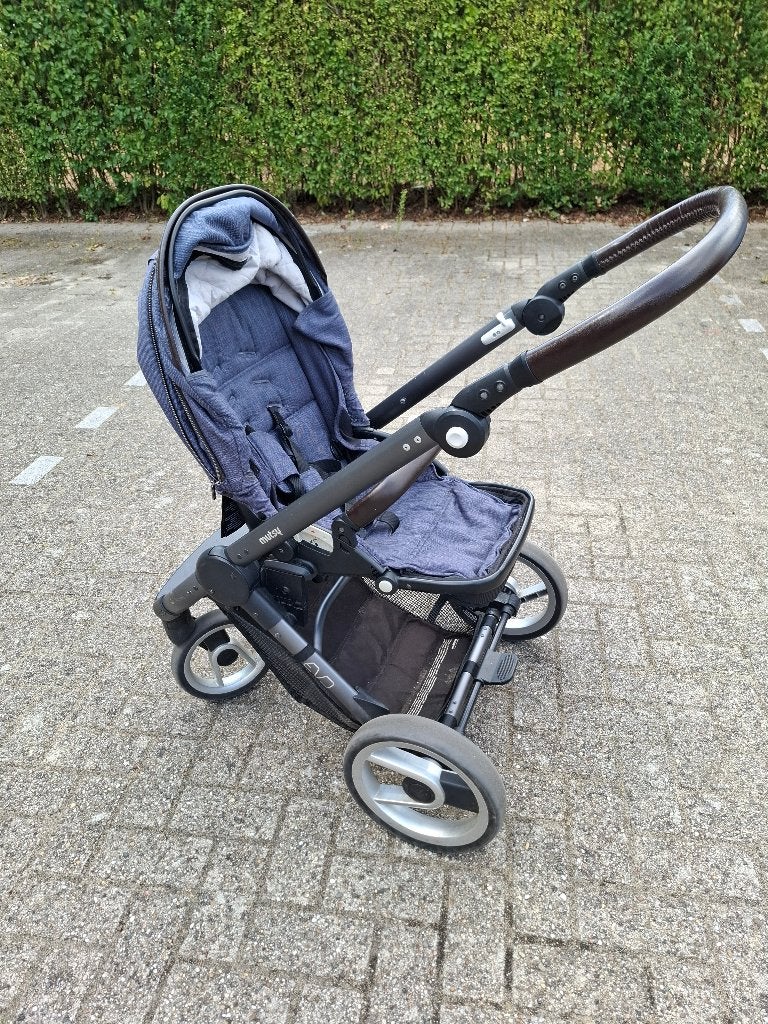 Kinderwagen, Kinderen en Baby's, Kinderwagens en Combinaties, Ophalen, Gebruikt, Combiwagen, Mutsy