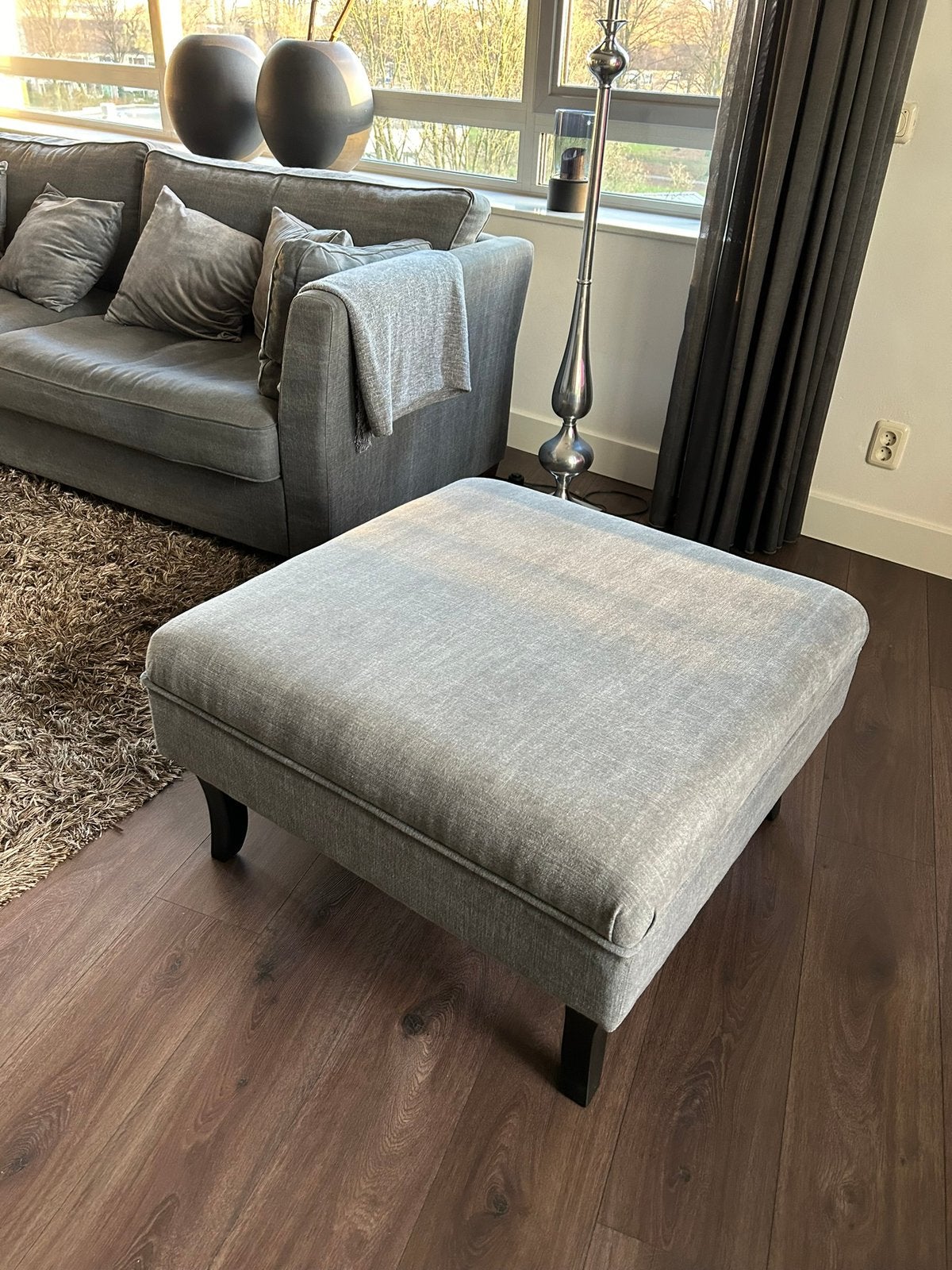 Complete interieur set, Ophalen, Gebruikt, Stof, Modern landelijk