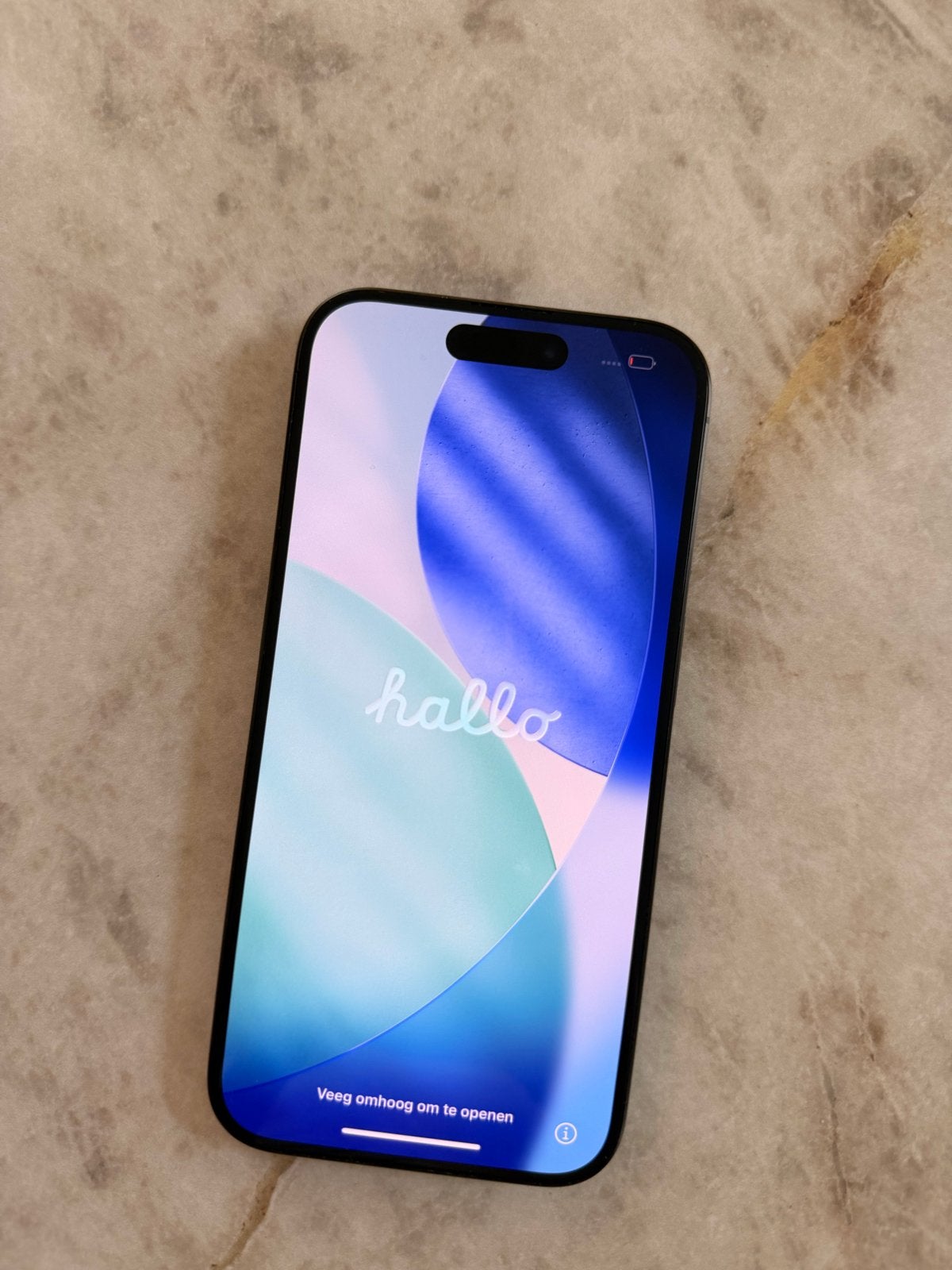 iPhone 15 Pro 256 GB - Zo goed als nieuw, Telecommunicatie, Mobiele telefoons | Apple iPhone, 89 %, Zwart, Zo goed als nieuw, Zonder simlock