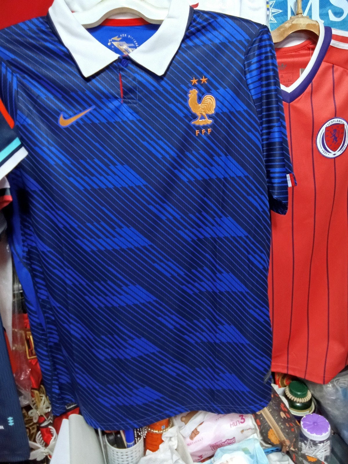 Voetbalshirt Frankrijk 2026.nieuw, Maat XL, Verzenden, Nieuw, Shirt