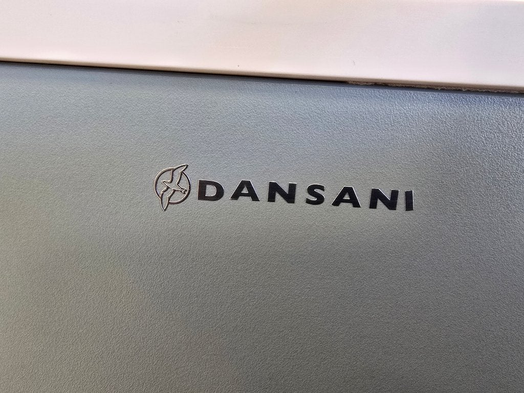 NIEUW Dansani you badmeubel 100 cm groen, Ophalen, Overige typen, Nieuw, 50 tot 100 cm