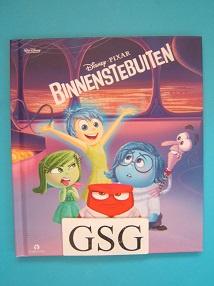 Binnenstebuiten nr. 620075-02, Boeken, Ophalen, Zo goed als nieuw, Sprookjes