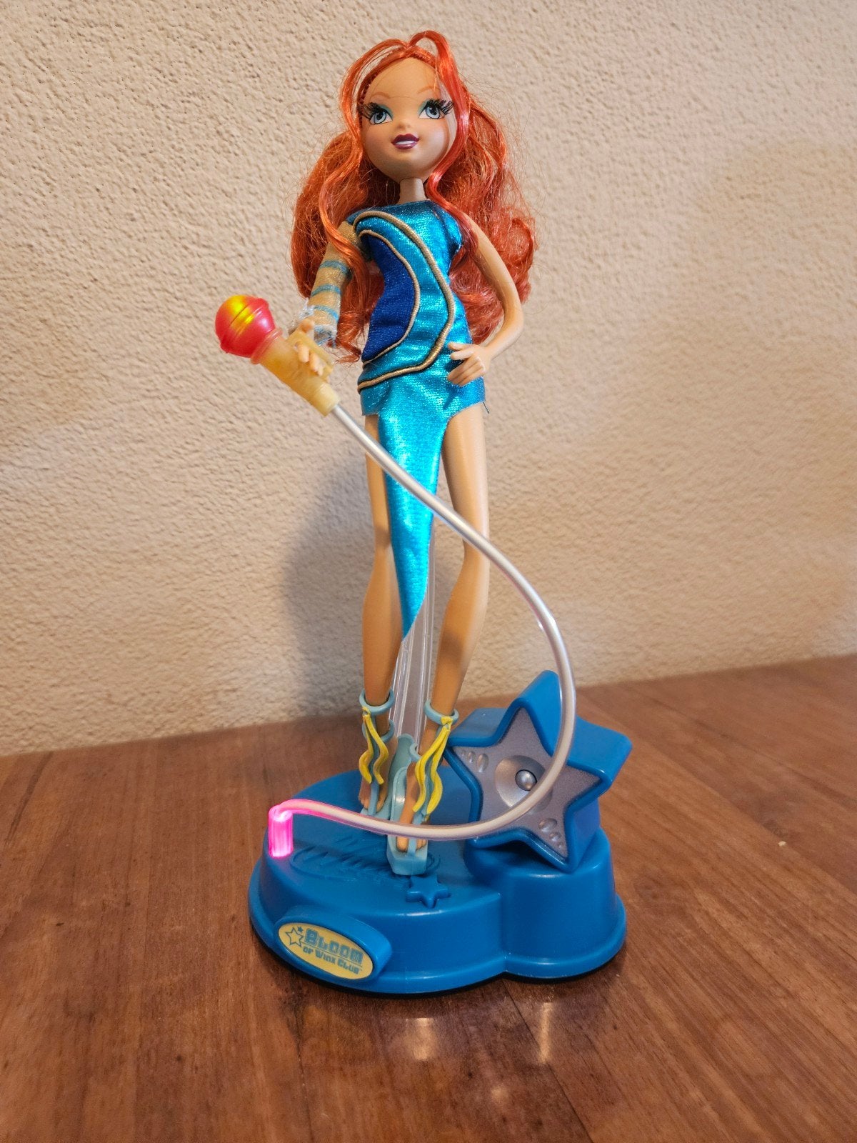 Winx Club Bloom Singsational Magic Pop (2005), Ophalen of Verzenden, Overige typen