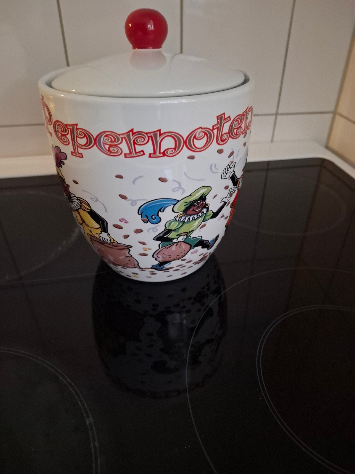 pepernotenpot, Diversen, Ophalen of Verzenden