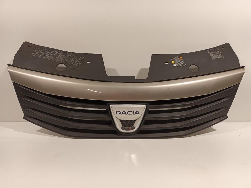 Grille Dacia Sandero, Dacia, Onderdelen@venauto.nl, Van der Ven Autorecycling B.V., Gebruikt