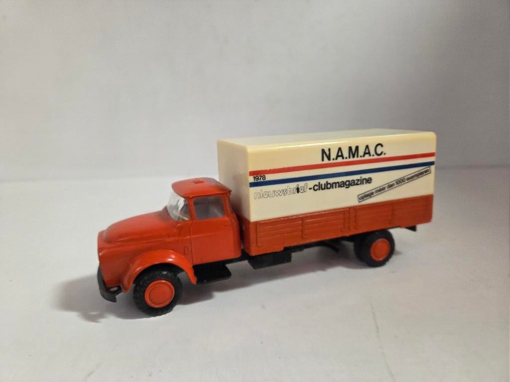 Lion Toys DAF Torpedo NAMAC 1:50, Ophalen of Verzenden, ., ., .