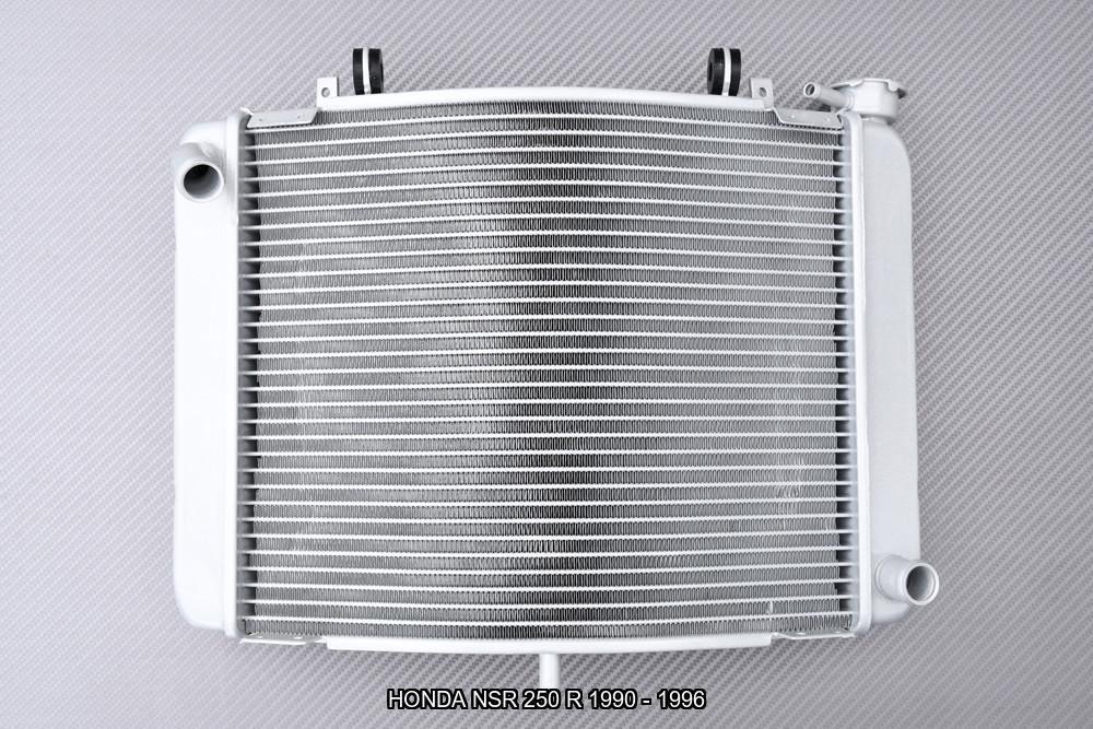 Radiator Koeler AVDB voor HONDA NSR 250R 1990 1996 MC21 MC28, Ophalen of Verzenden, Nieuw