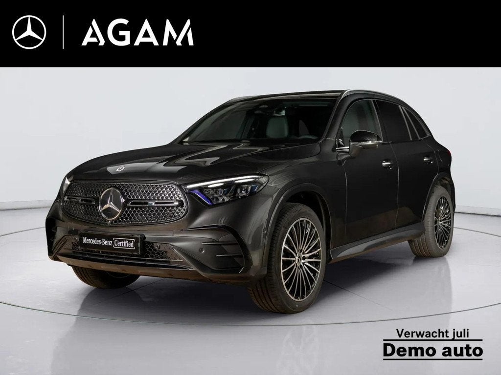 Mercedes-Benz GLC 300e 4MATIC Sport Edition Premium | Panora, Auto's, Mercedes-Benz, Automaat, 4 cilinders, 2000 kg, 167 km/l