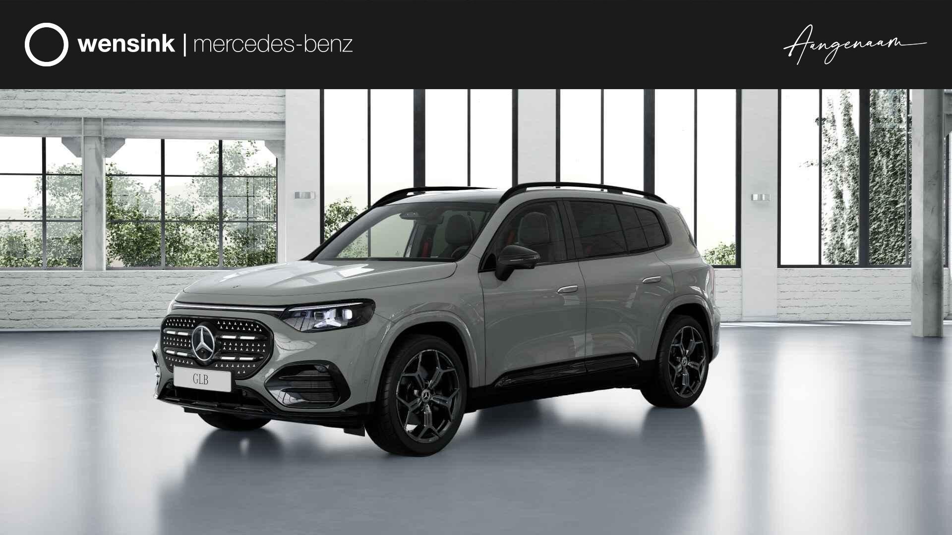 Mercedes-Benz GLB-Klasse 250+ Business Solution AMG 85.5 kWh