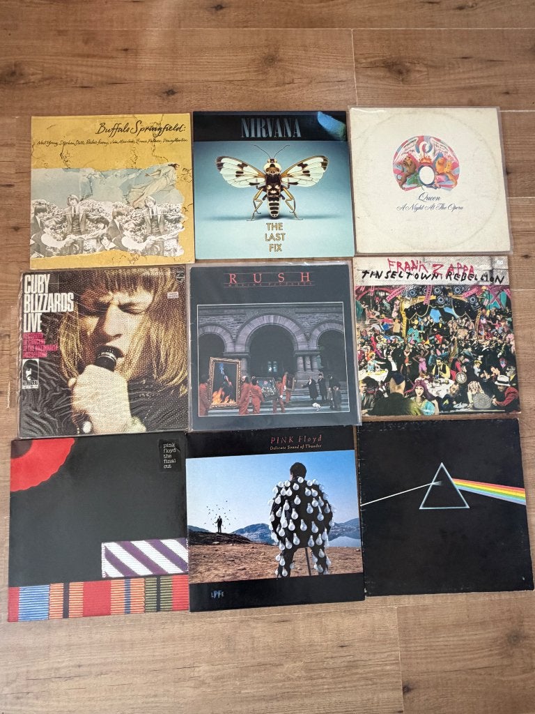 Verzameling LP's, top collectie/partij van 100 albums, Ophalen of Verzenden, Gebruikt, 12 inch