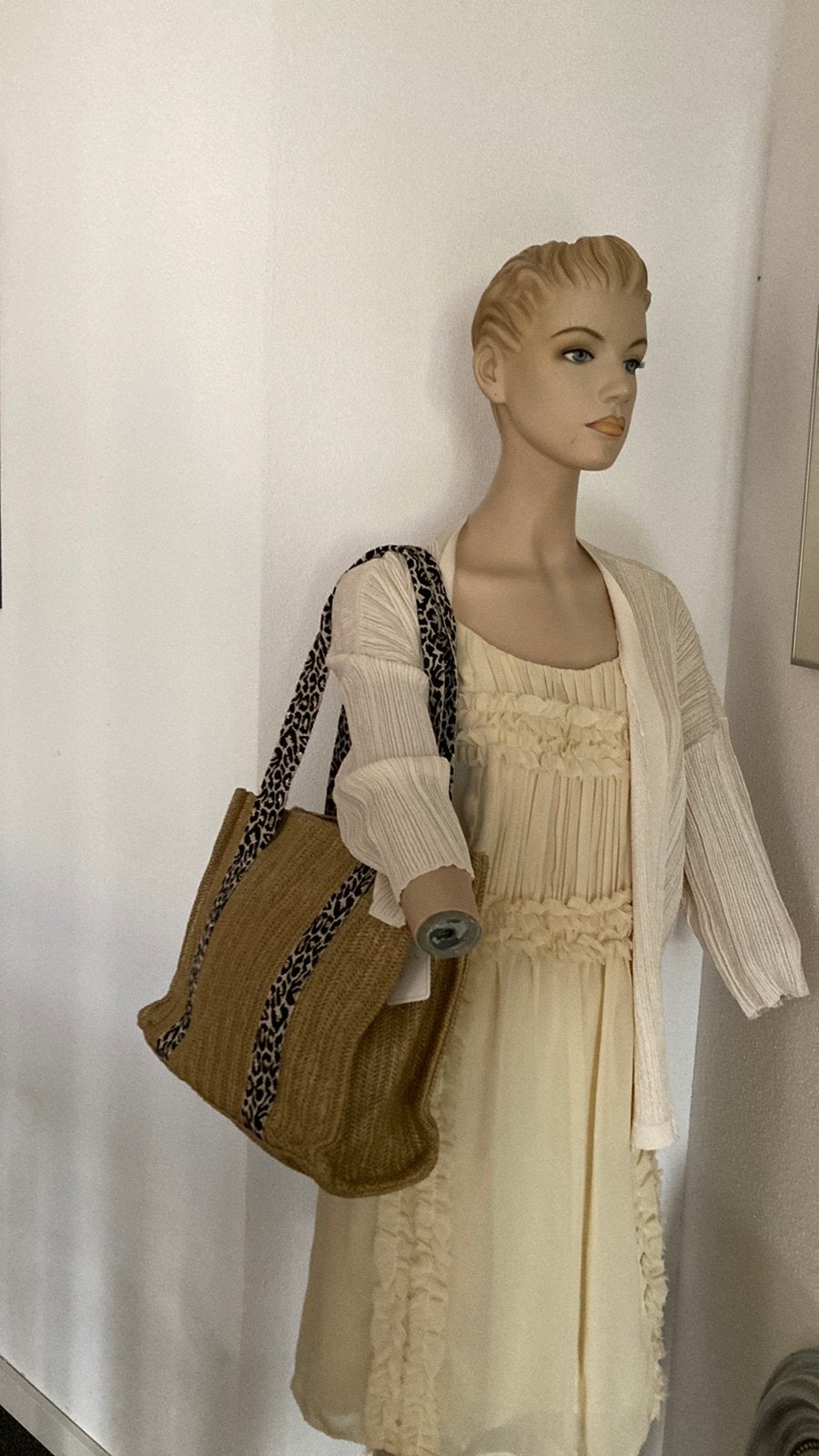 Ibiza shopper nieuw, Ophalen of Verzenden, Nieuw, Shopper