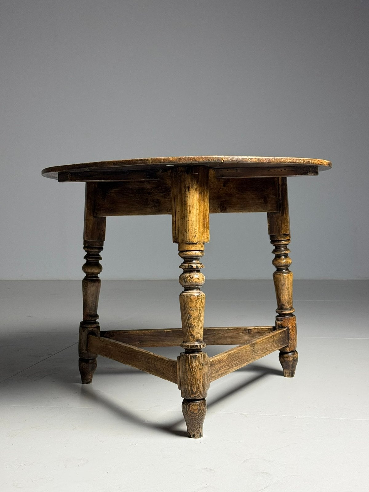 Grenen center table 19e eeuw, Antiek en Kunst, Antiek | Meubels | Tafels, Ophalen of Verzenden
