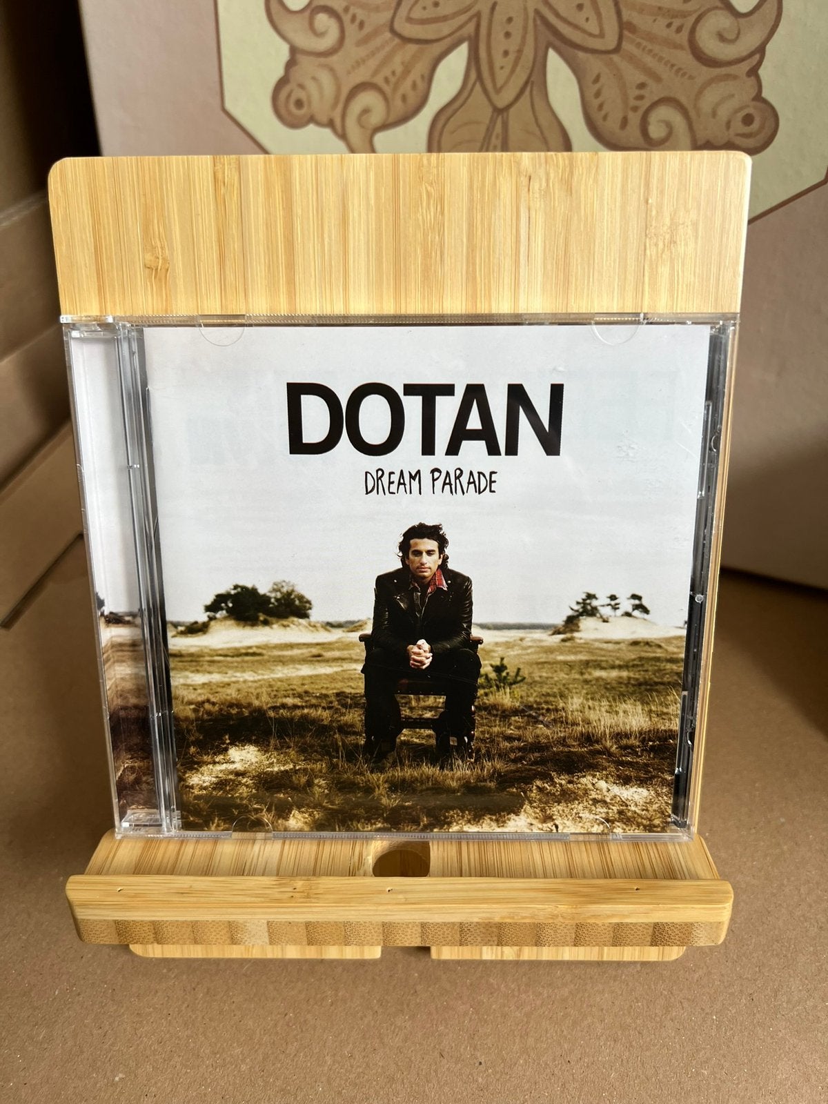 Cd Dotan Dream Parade, Ophalen of Verzenden, Zo goed als nieuw