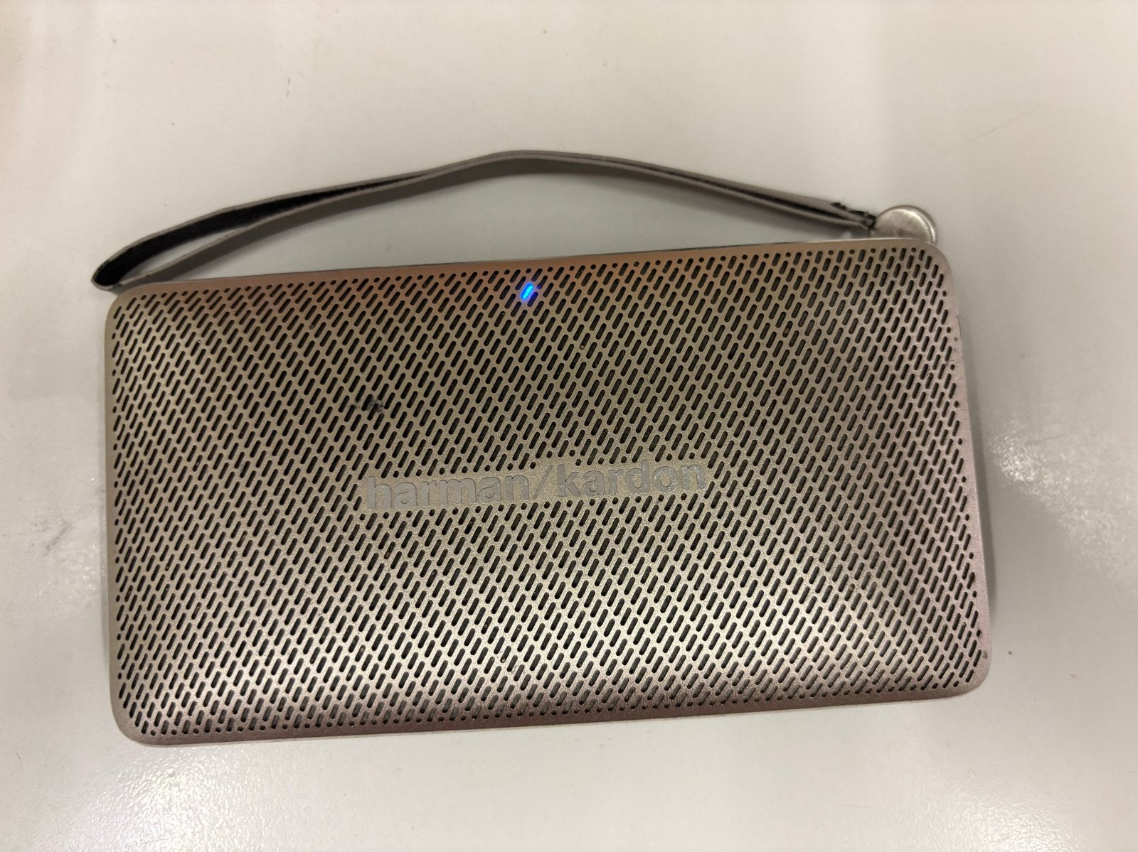 Harman Kardon Esquire Mini Draagbare Bluetooth Speaker, Audio, Tv en Foto, Luidsprekers, Gebruikt, Overige typen, Ophalen