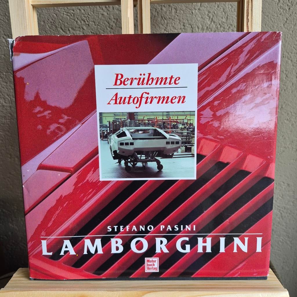 Lamborghini, Ophalen of Verzenden, Zo goed als nieuw, Overige merken