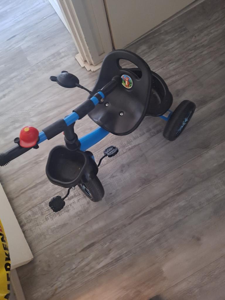FIets en Loopauto voor Kinderen, Ophalen, Gebruikt, Loopfiets