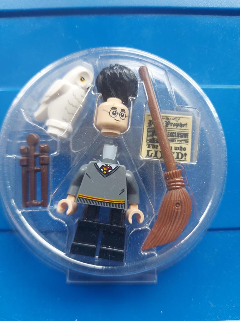 Lego Harry potter minifiguur, nieuw in blisterverpakking, Kinderen en Baby's, Speelgoed | Duplo en Lego, Ophalen, Nieuw