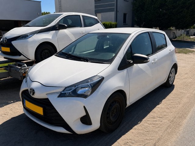 Grote partij Toyota Yaris 2020 & Aygo  | Ideaal voor export, Auto's, Stof, Wit, Handgeschakeld, Particulier