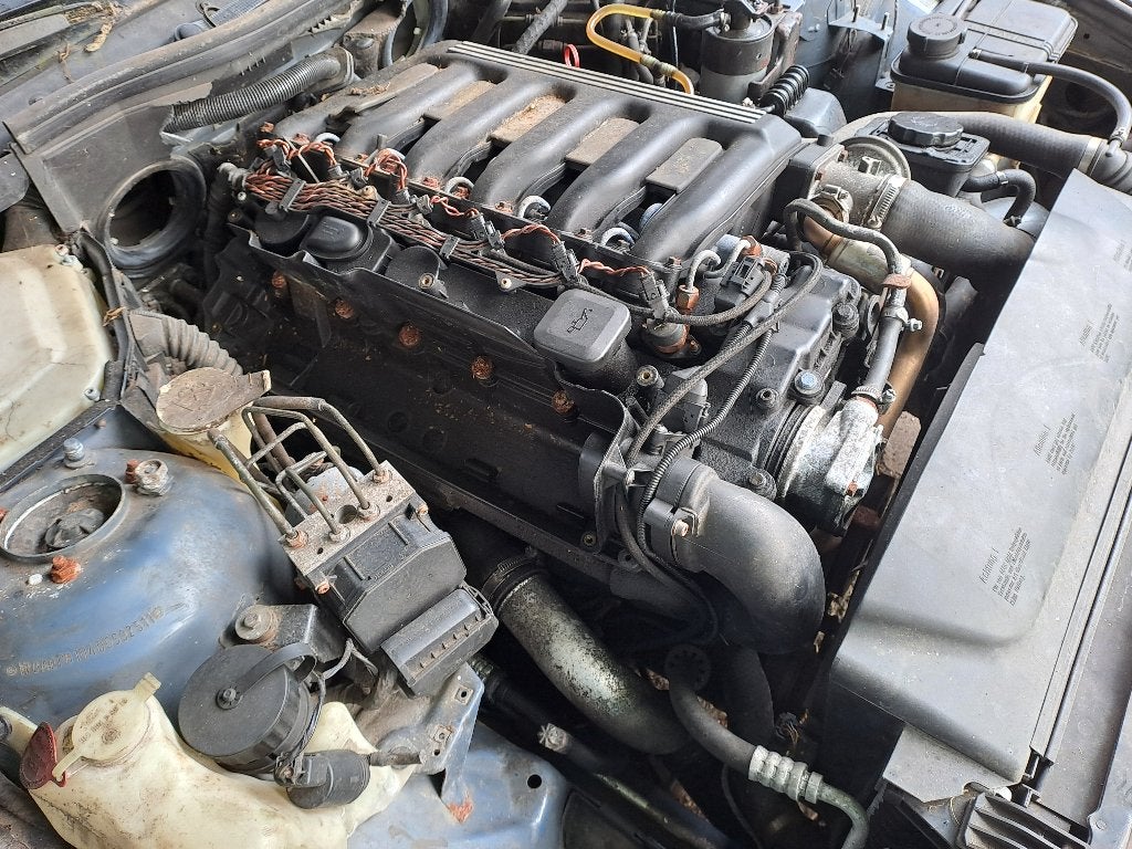 M57 / 306D1 /E39, Ophalen, Gebruikt, BMW