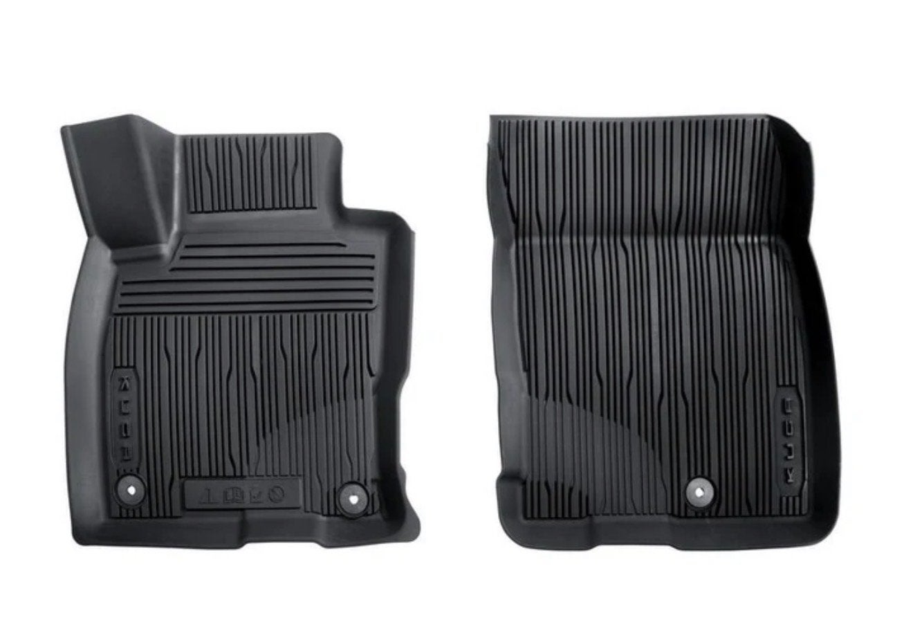 Wintermatten Ford Kuga. Incl. Kofferbakmat, Ophalen, Nieuw