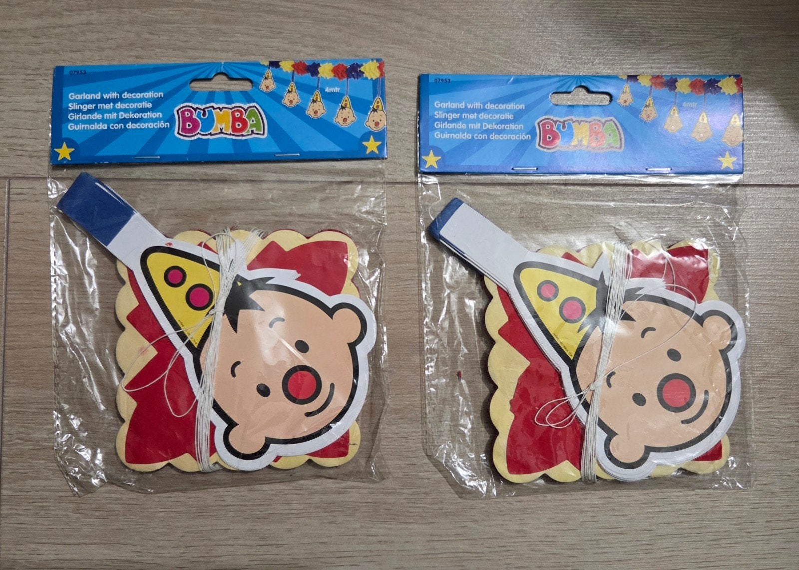 Bumba Slinger met Decoratie - Nieuw in Verpakking, Ophalen of Verzenden