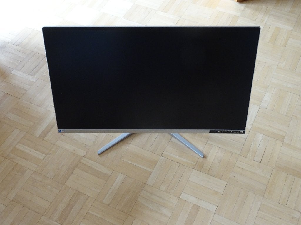 Acer Aspire C27-1655 27'' i7-11 all-in-one, Ophalen, 512 GB, Zo goed als nieuw, SSD