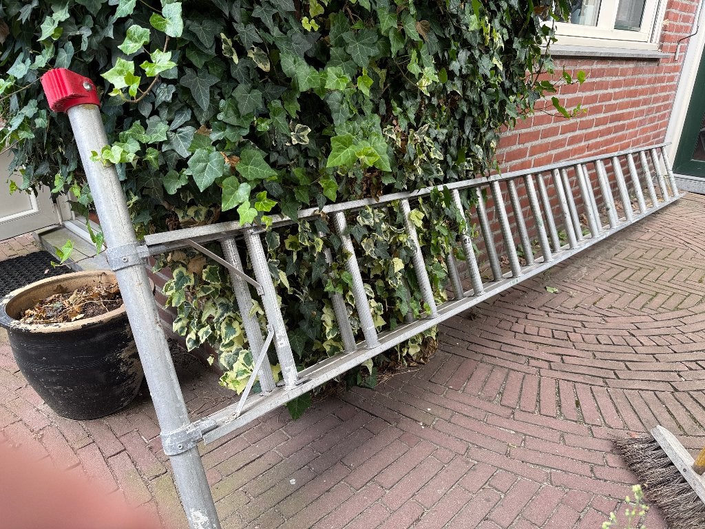 Lader, Ophalen, Gebruikt