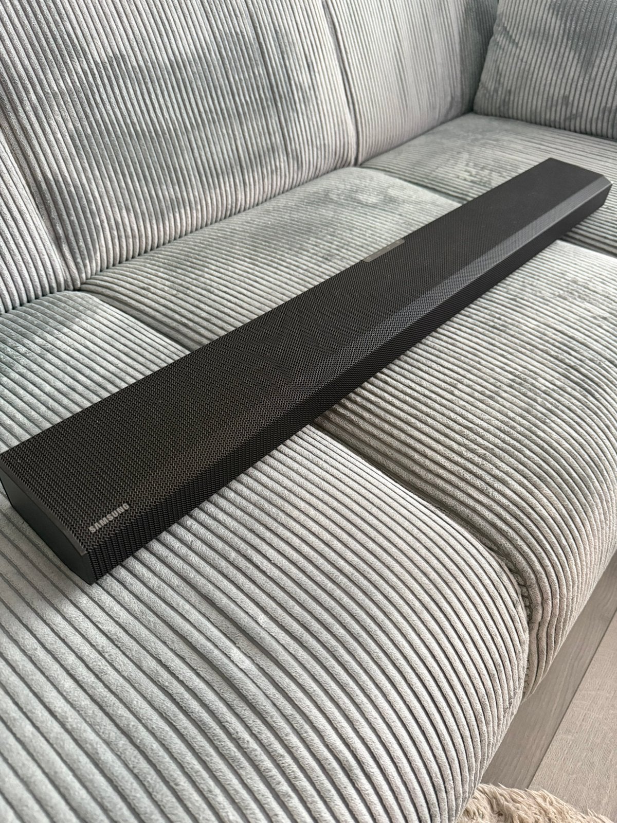 Samsung HW-Q800T Q-Sound Soundbar, Ophalen, Zo goed als nieuw