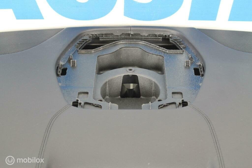 Airbag set Dashboard grijs/zwart stiksel Mercedes GLE klasse, Gebruikt, Ophalen of Verzenden