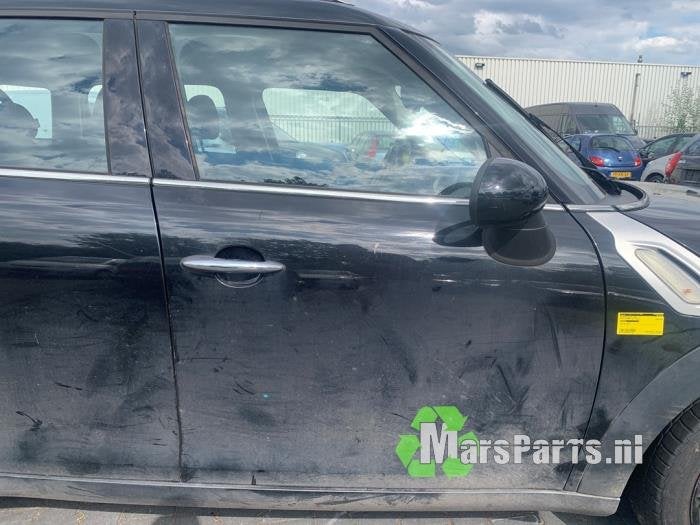 Portier 4Deurs rechts-voor van een Mini Cooper, Auto-onderdelen, Gebruikt, -, Deur, -