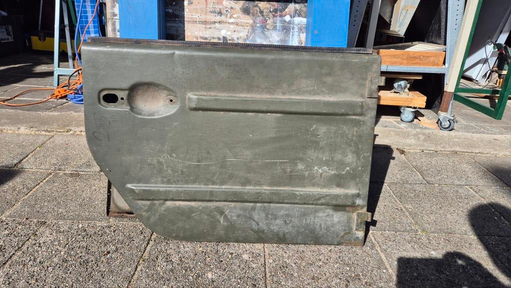 Vw Kubel 181, Auto-onderdelen, Ophalen, Voor, Volkswagen, Deur