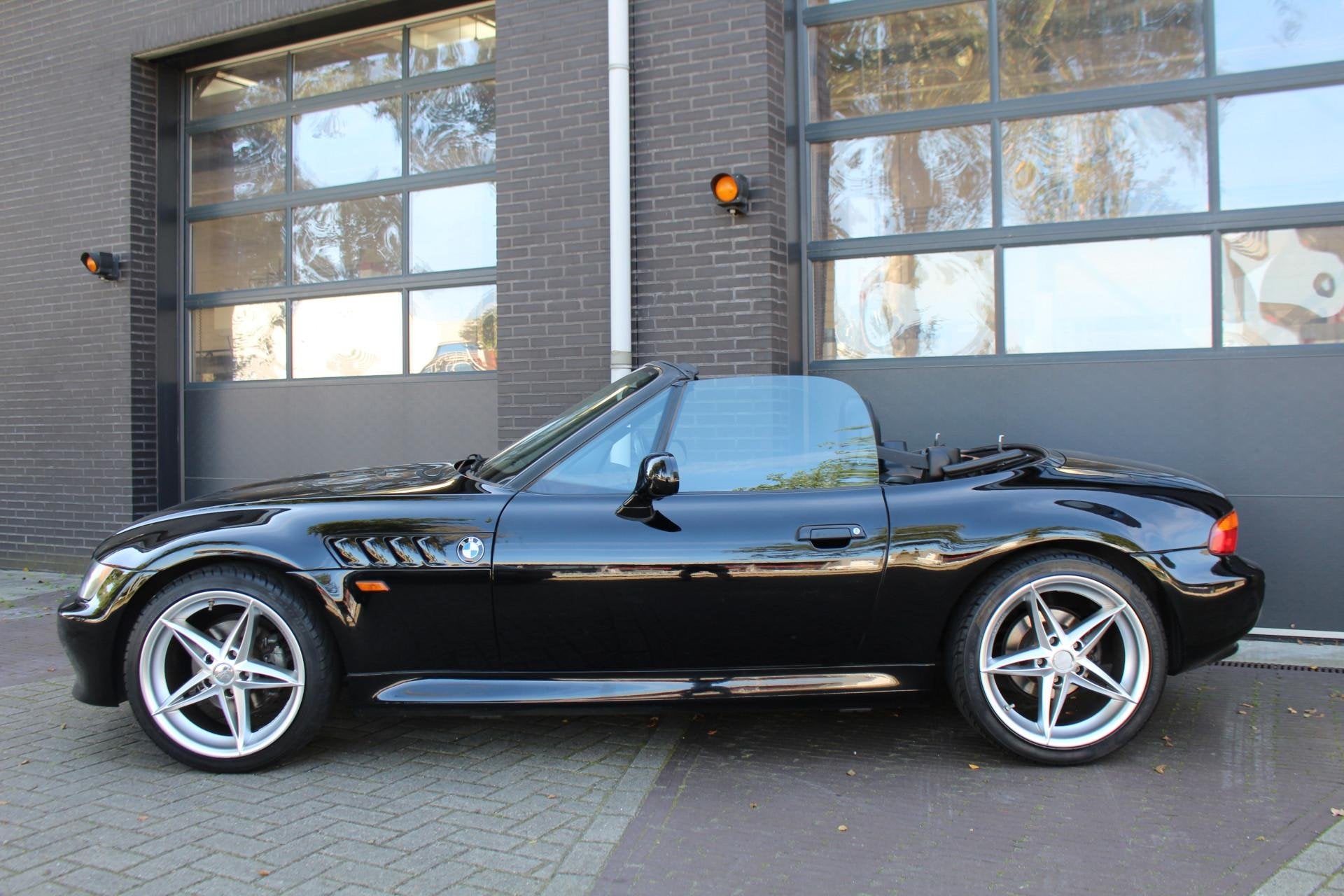BMW Z3 Roadster 1.8 NETTE CONDITIE ORIGINEEL!, foto 9