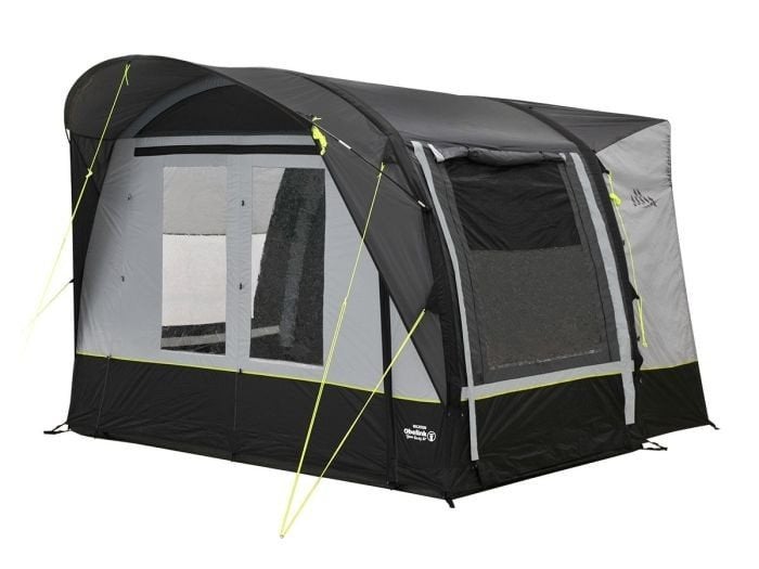 Obelink Vacation Easy Air Opblaasbare Bustent voor Camperbus, Ophalen of Verzenden, Zo goed als nieuw