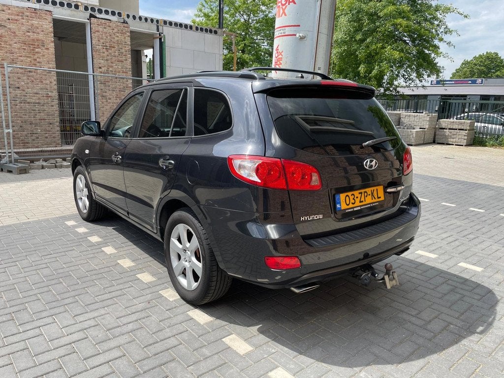 Hyundai Santa Fe 2.7i V6 Freestyle, Auto's, Hyundai, Voorwielaandrijving, Santa Fe, Gebruikt, 2000 kg