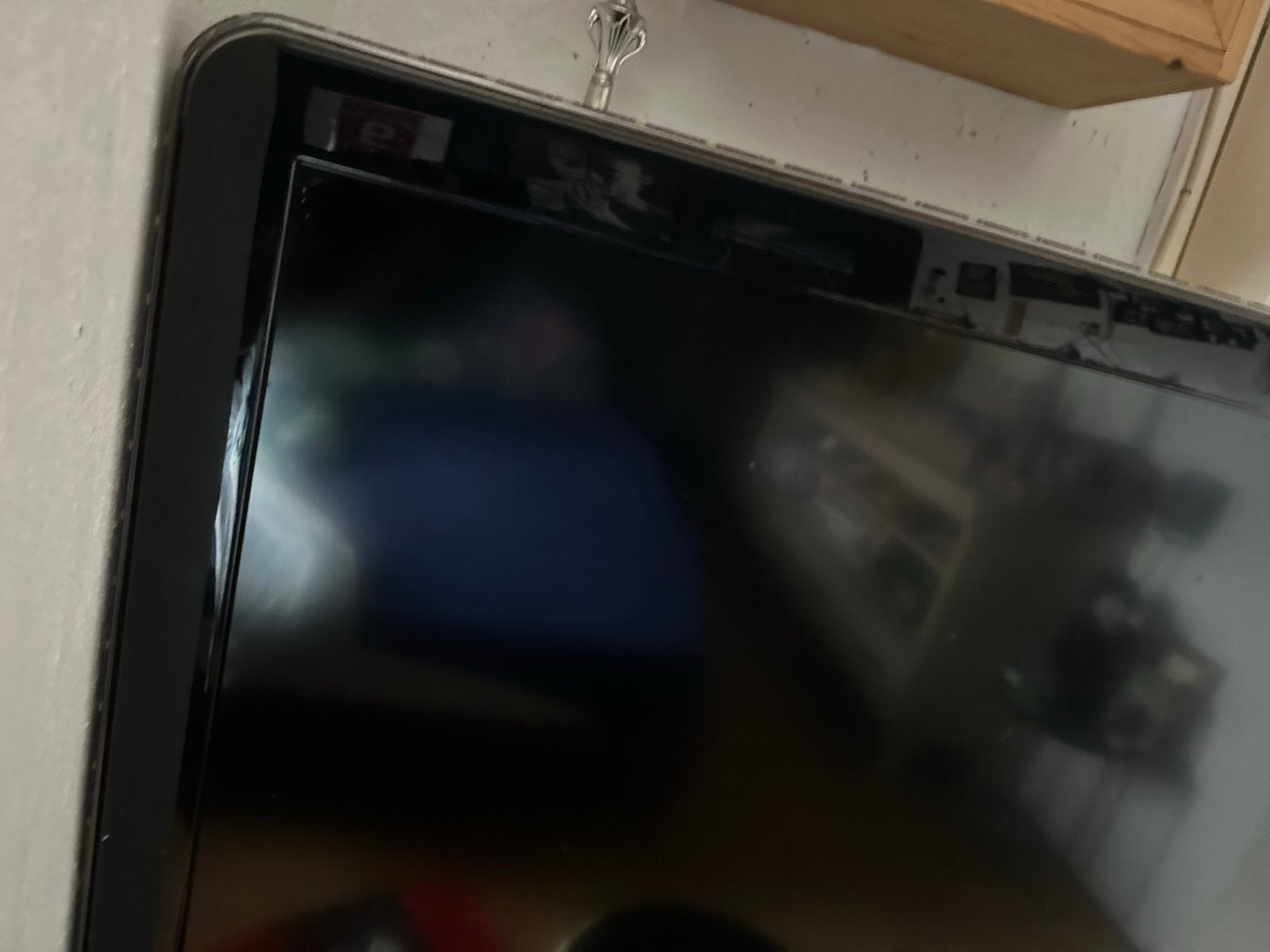 TV zonder afstandsbediening, Ophalen of Verzenden, Gebruikt, 80 tot 100 cm