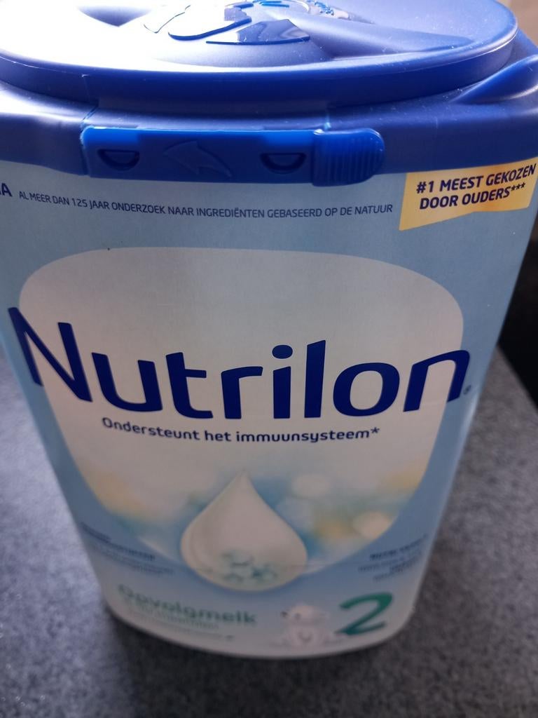 Nutrilon 2 opvolgmelk, Ophalen of Verzenden, Nieuw, Overige typen