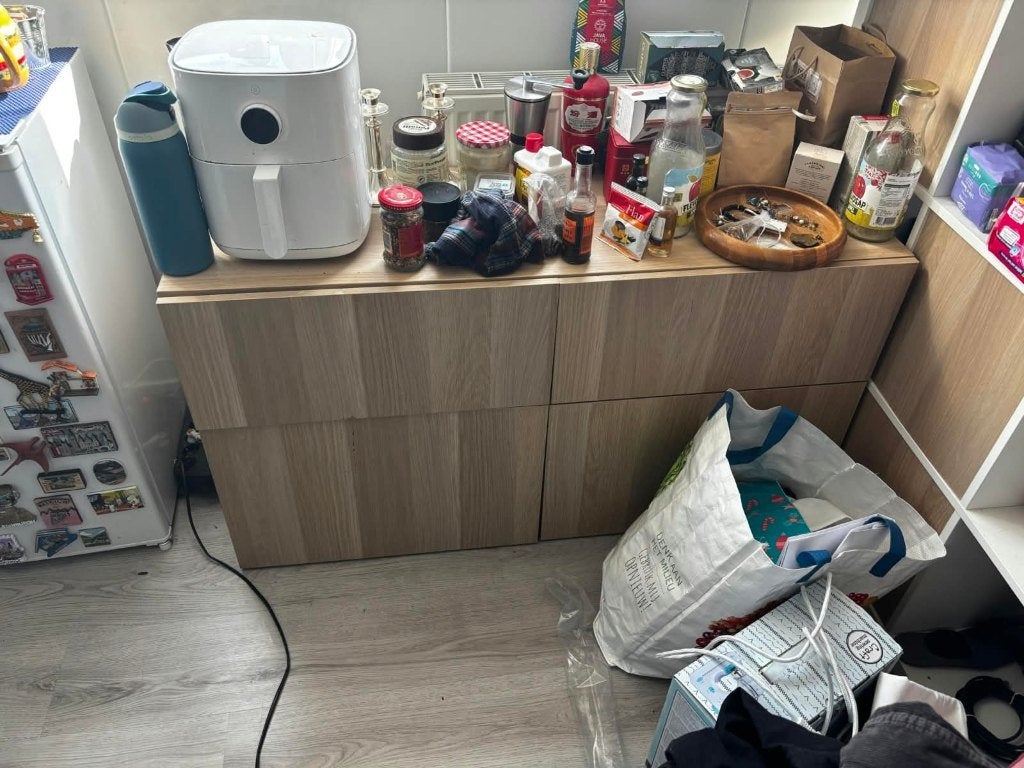 IKEA BESTA KASTEN