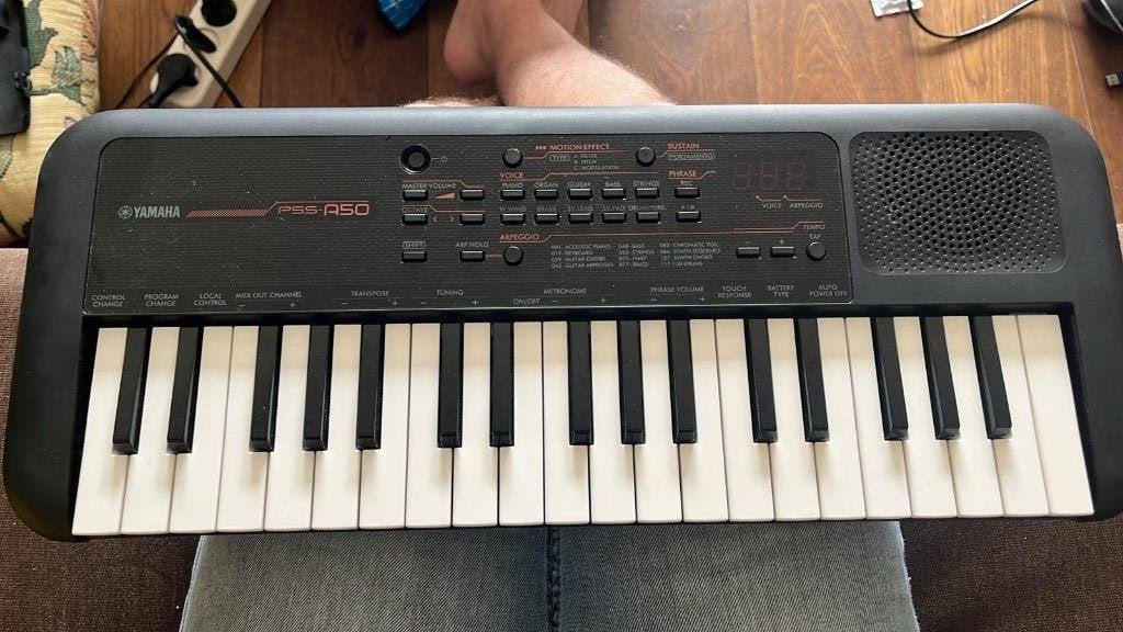 Yahama Keyboard, Muziek en Instrumenten, Keyboards, Ophalen, Zo goed als nieuw, Overige aantallen, Yamaha